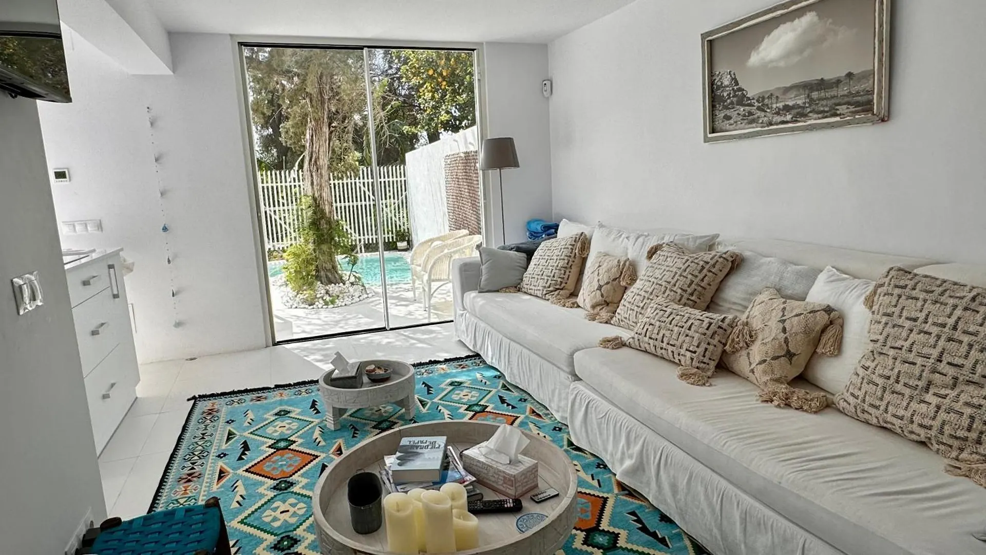 Casa Blu Marbella Villa