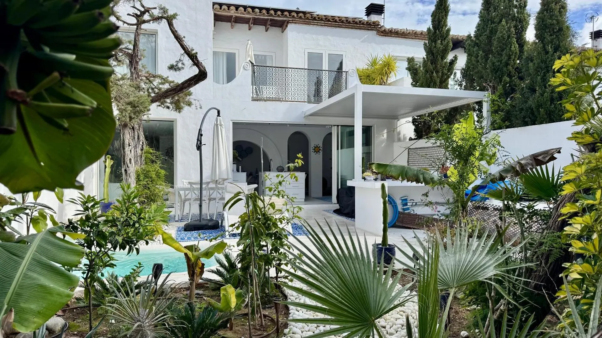 Casa Blu Marbella Villa 0*,  Spanien
