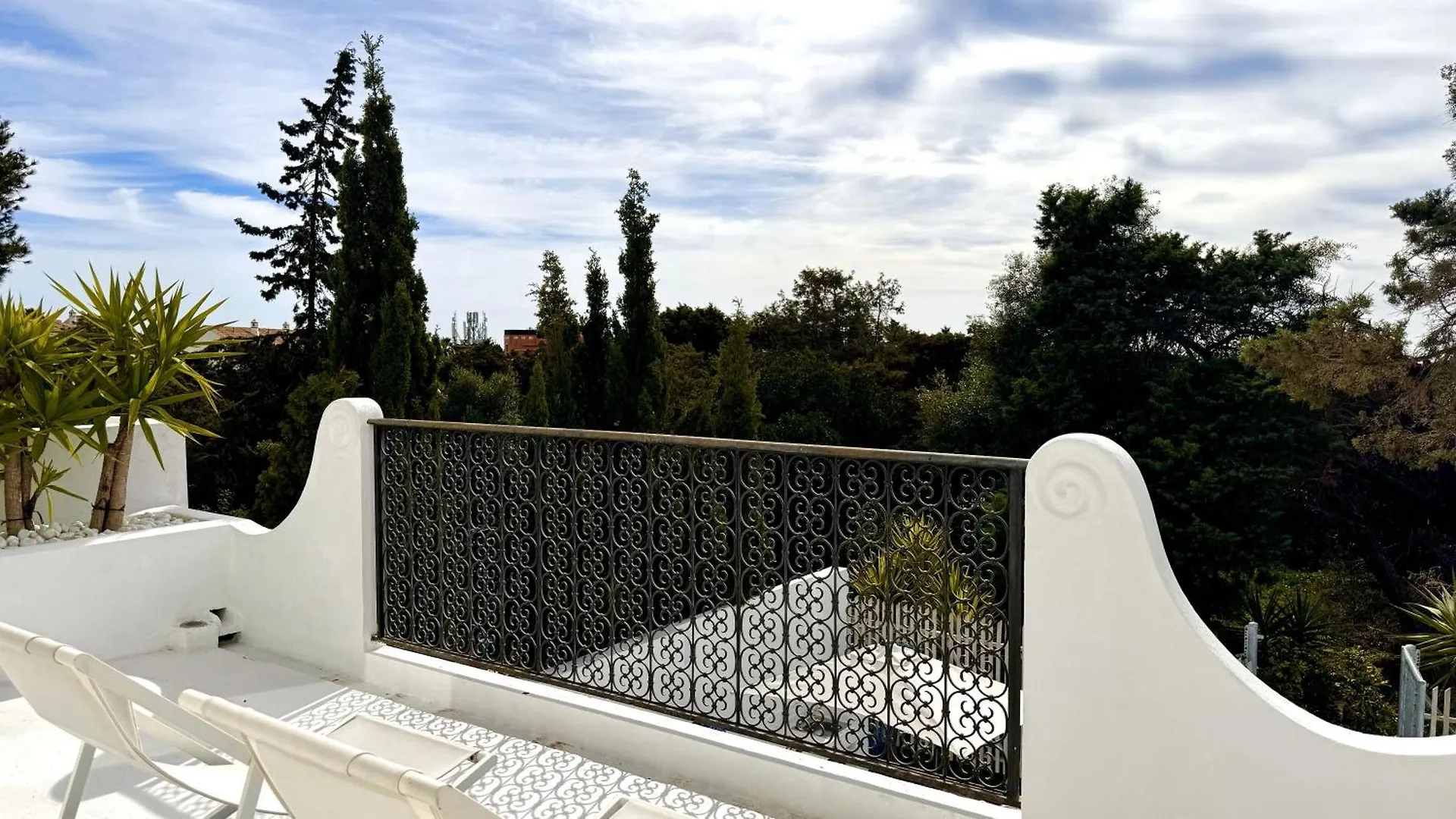 Casa Blu Marbella Villa