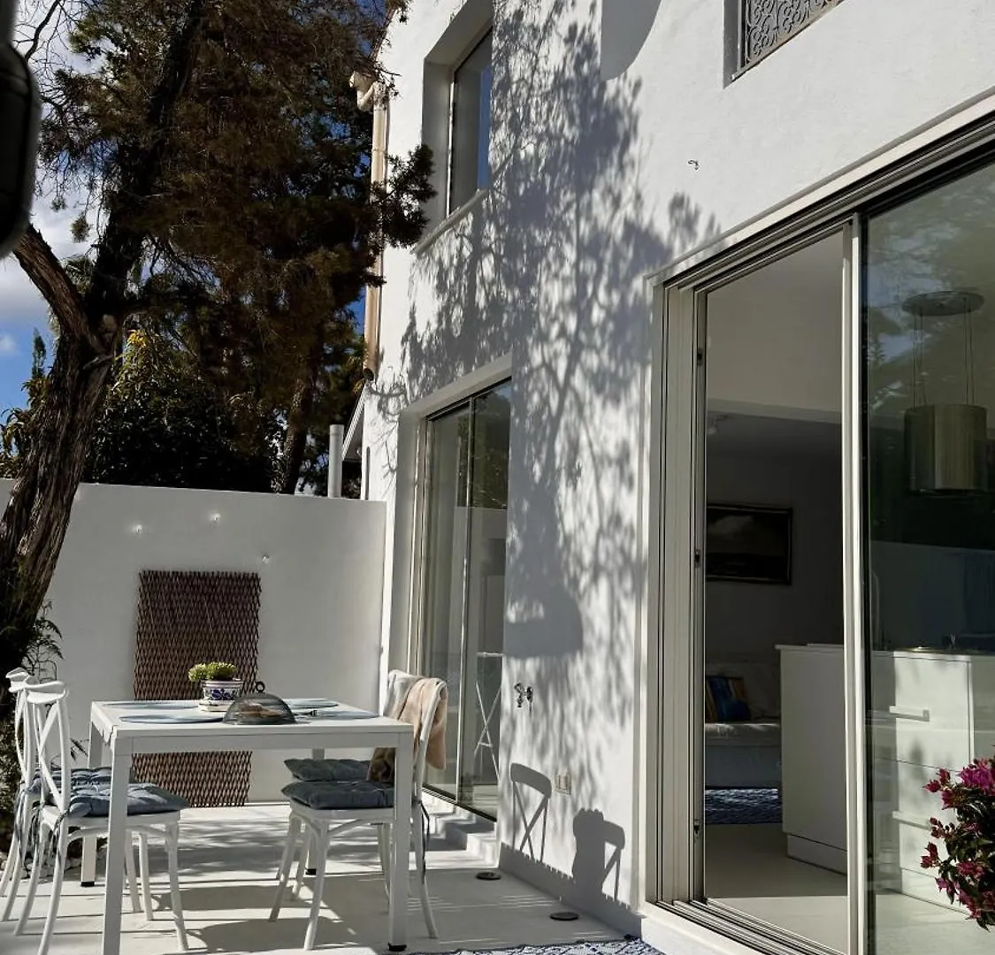 Casa Blu Marbella Villa Spain