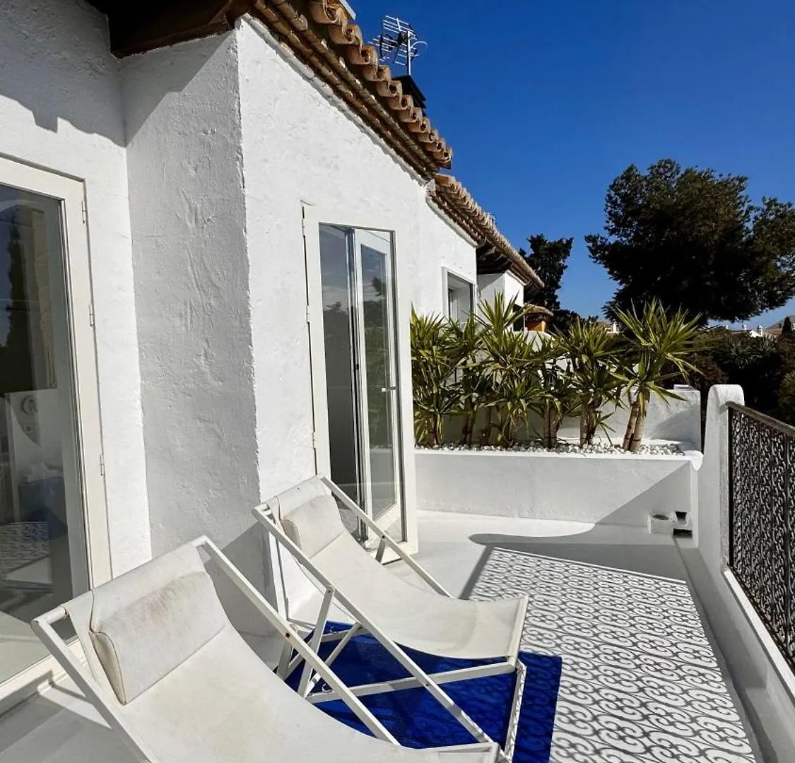 Casa Blu Marbella Villa Holiday home