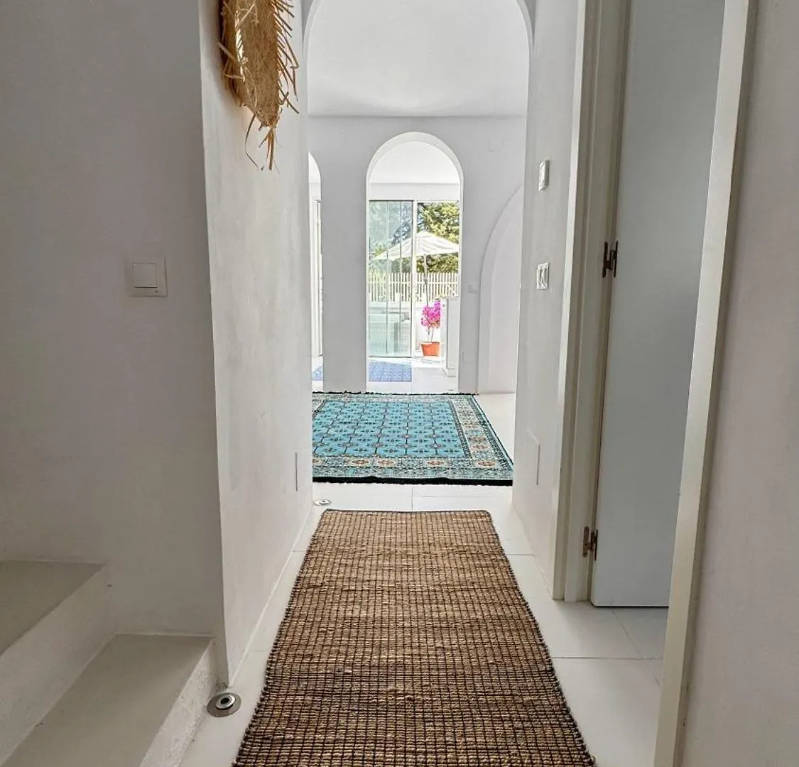 Vila Casa Blu Marbella Prázdninový dům
