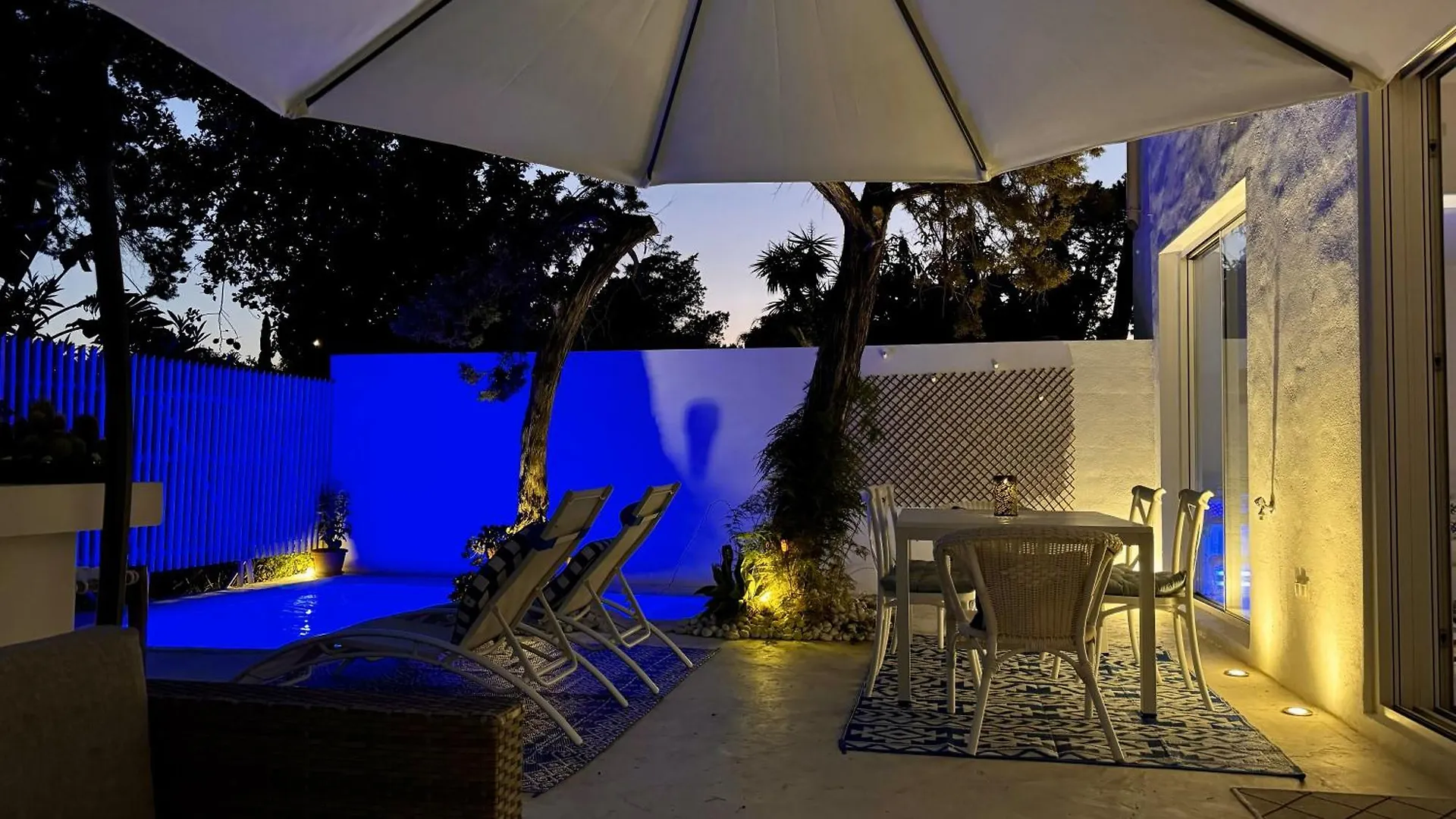 Casa Blu Marbella Villa 0*,