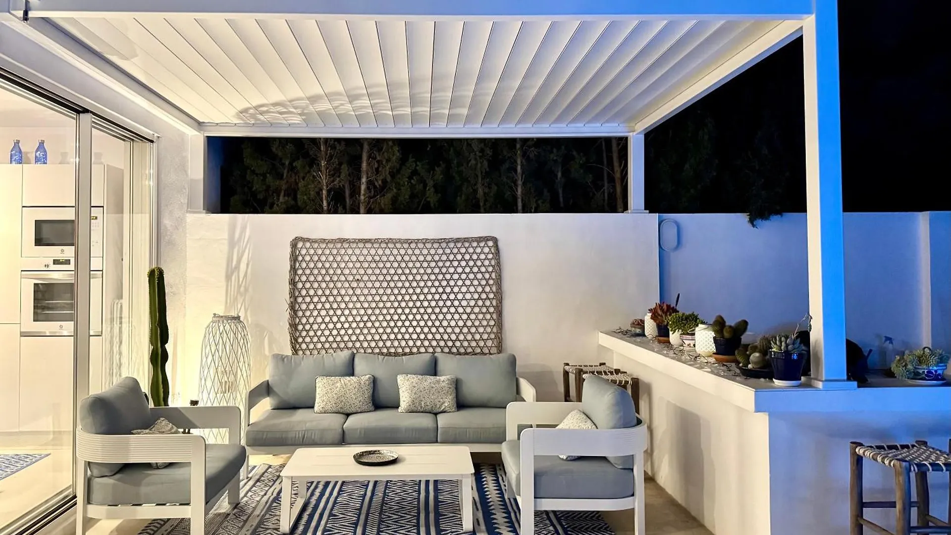 Casa Blu Marbella Villa Spain