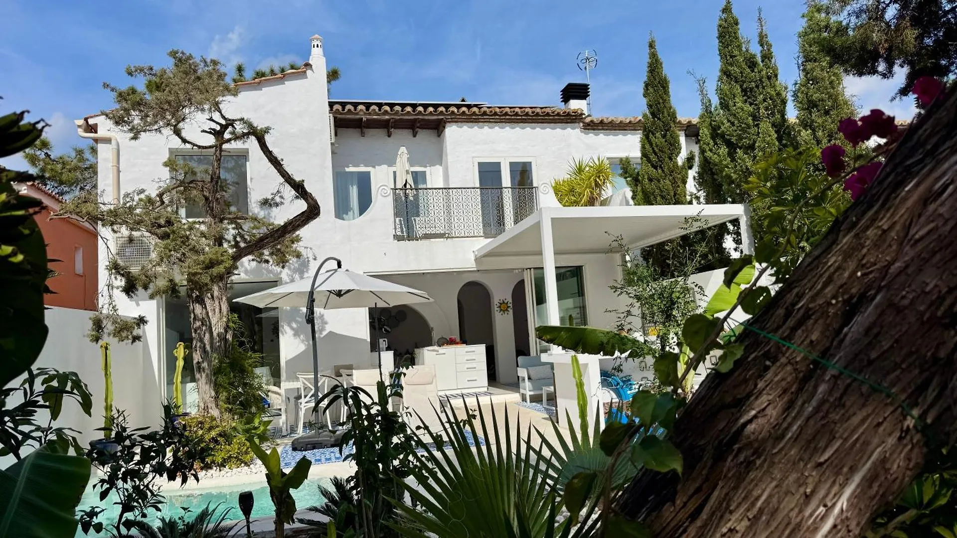 Casa Blu Marbella Villa