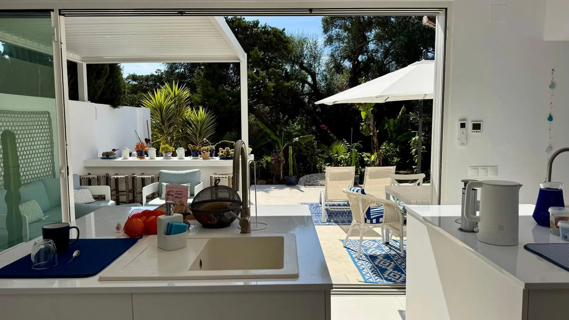 Holiday home Casa Blu Marbella Villa