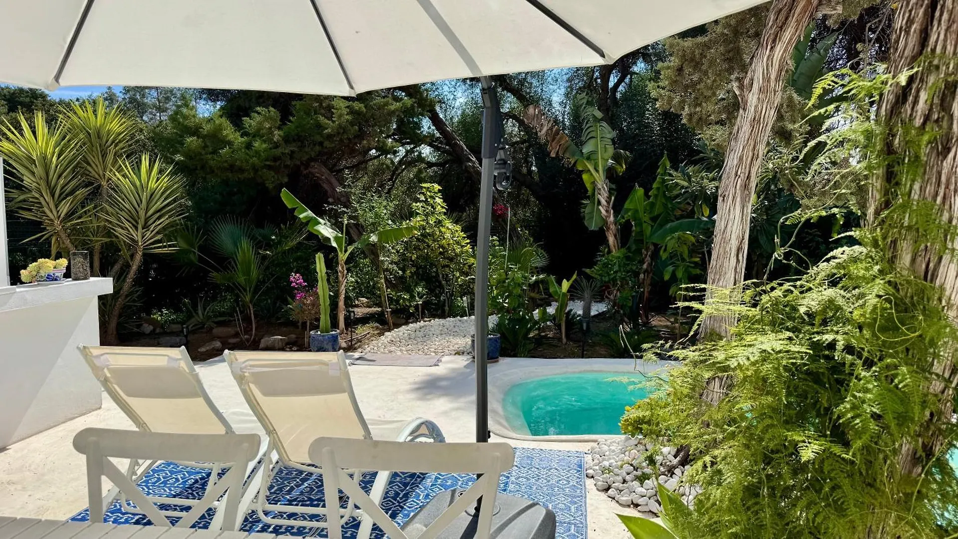 Holiday home Casa Blu Marbella Villa Spain