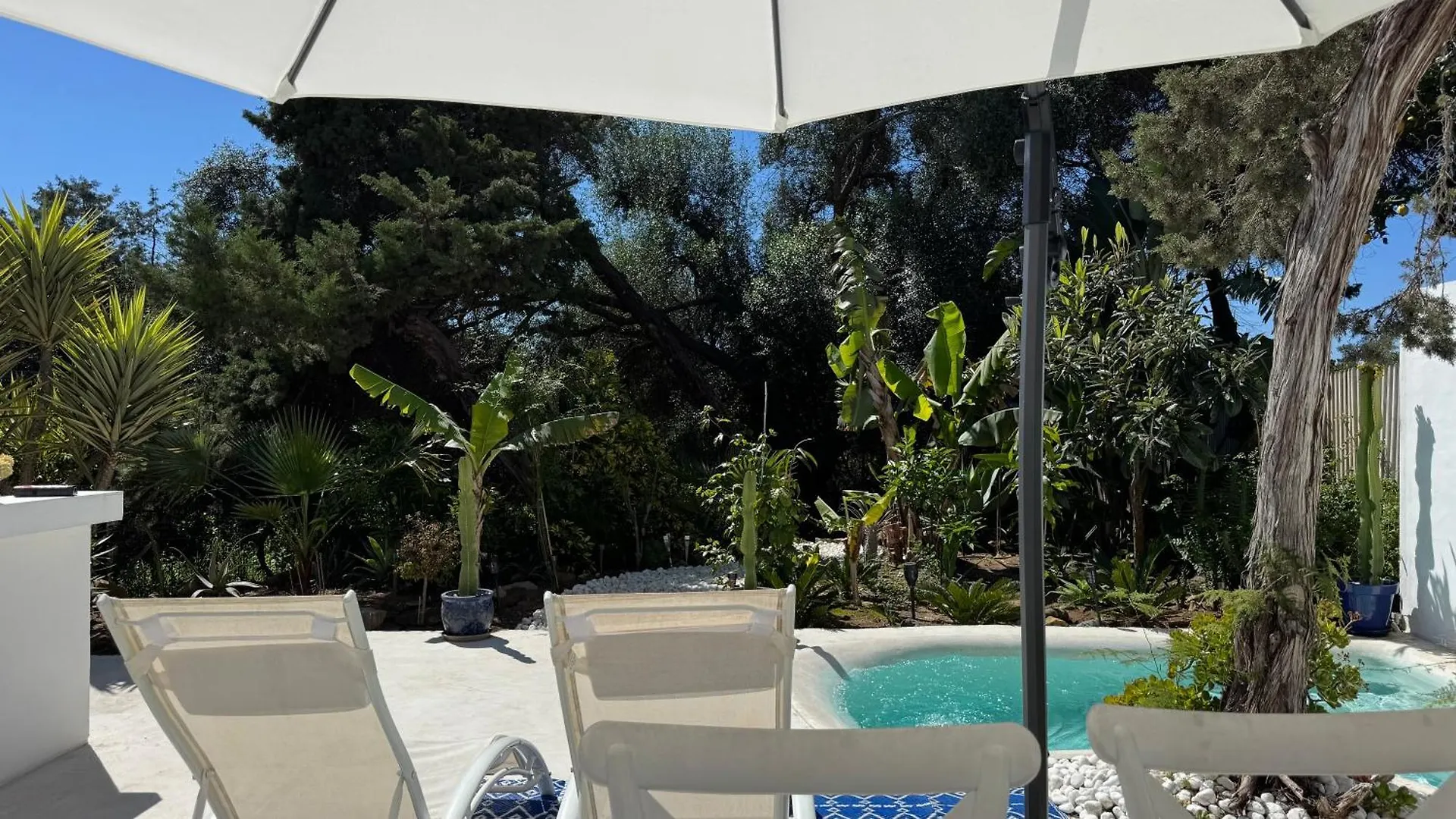 Holiday home Casa Blu Marbella Villa Spain